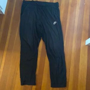 Large Nike Joggers